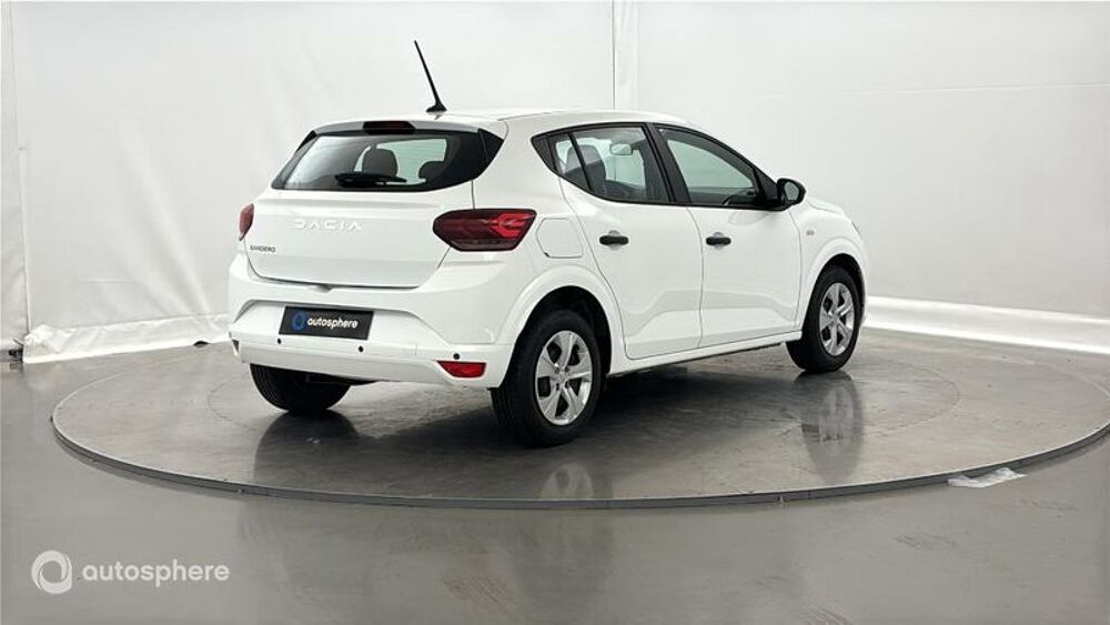 Sandero 1.0 ECO-G 100ch Essential -24 2024 occasion 62219 Longuenesse