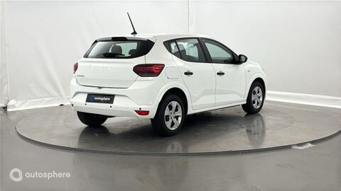 Sandero 1.0 ECO-G 100ch Essential -24 2024 occasion 62219 Longuenesse