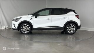 Captur 1.6 E-Tech hybride 145ch Techno Fast Track 2023 occasion 62000 Arras