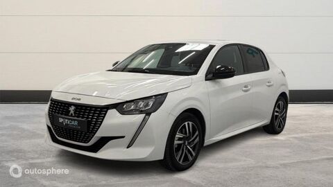 Peugeot 208 1.2 PureTech 100ch S&S Allure Pack 2023 occasion Aix-en-Provence 13100