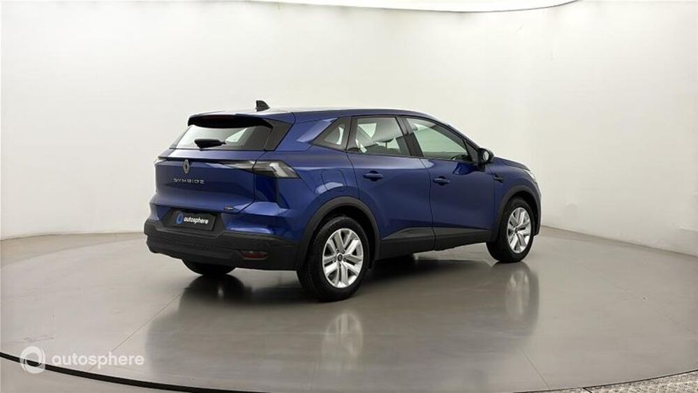 Symbioz 1.8 E-Tech full hybrid 160ch Evolution - 25 2025 occasion 59640 Dunkerque