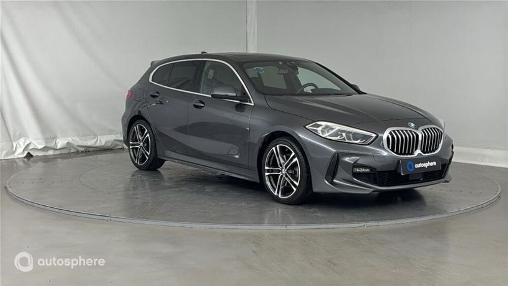 S&eacute;rie 1 118dA 150ch M Sport 8cv 2020 occasion 59650 Villeneuve-d'Ascq