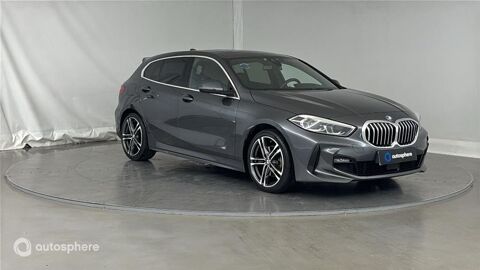 S&eacute;rie 1 118dA 150ch M Sport 8cv 2020 occasion 59650 Villeneuve-d'Ascq