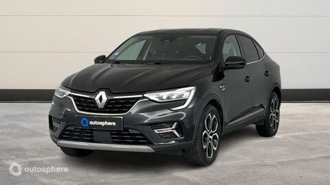 Renault Arkana 1.6 E-Tech 145ch Intens -21B 2022 occasion JARNY 54800