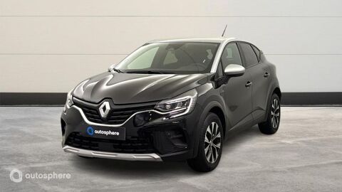 Renault Captur 1.0 Eco-G 100ch Evolution 2023 occasion Les Pavillons-sous-Bois 93320