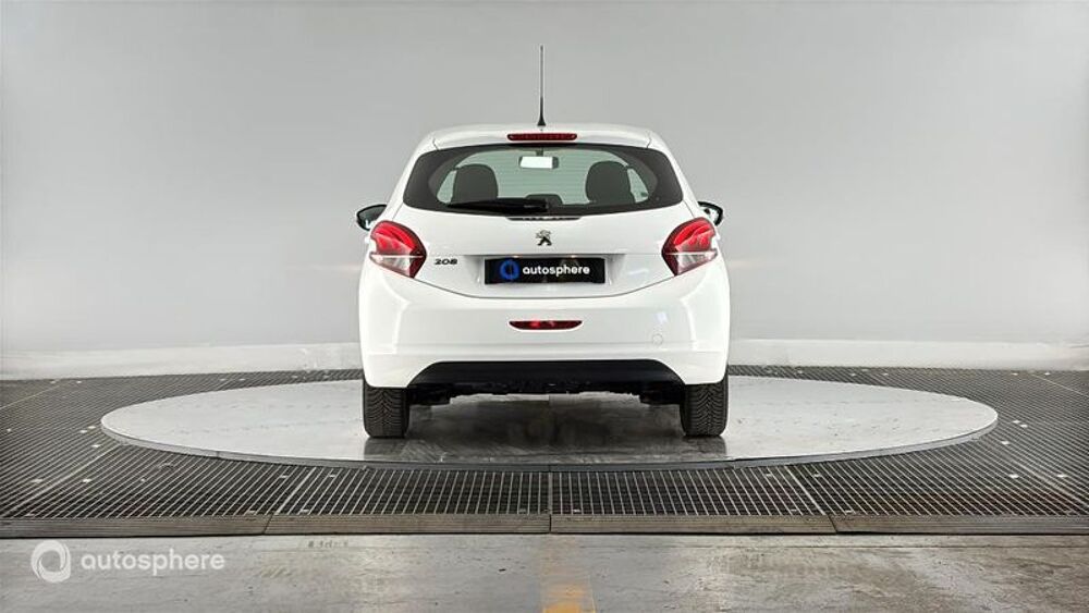 208 1.6 BlueHDi 75ch Active 5p 2016 occasion 63000 Clermont-Ferrand