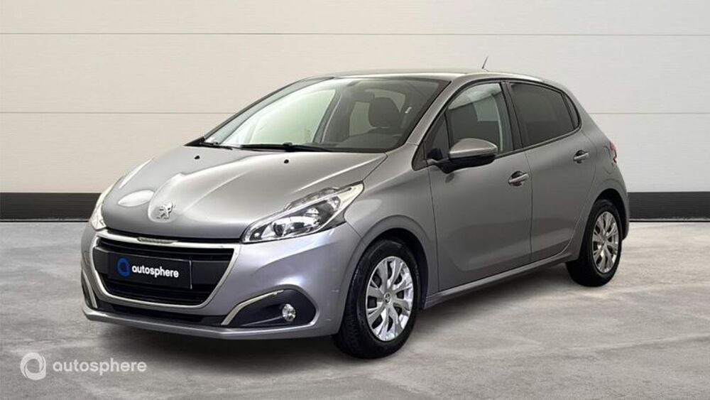 208 1.5 BlueHDi 100ch S&S Active 2019 occasion 86400 Civray
