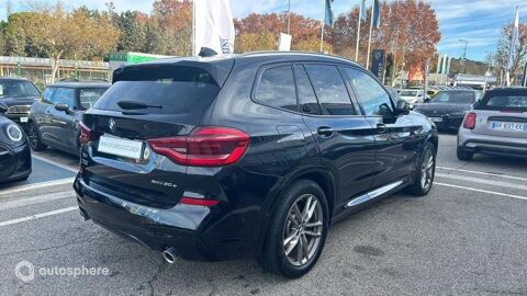 X3 xDrive30eA 292ch M Sport 10cv 2020 occasion 13100 Aix-en-Provence