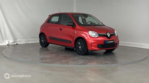 Twingo E-Tech Electric Authentic R80 Achat Int&eacute;gral 2022 occasion 59160 Lomme
