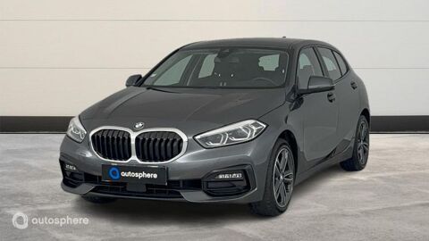 BMW S&eacute;rie 1 118d 150ch Edition Sport 2020 occasion Troyes 10000