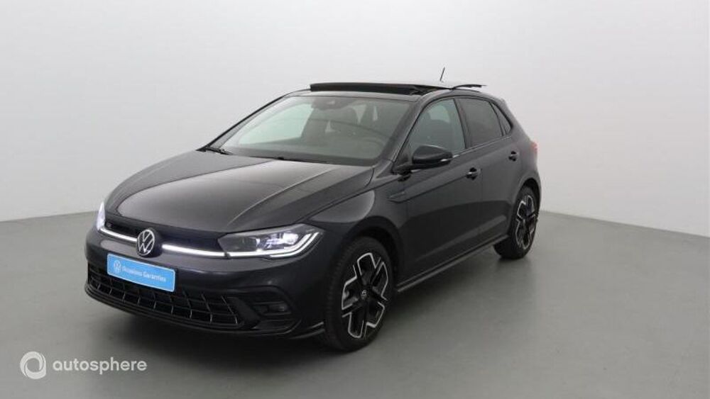 Polo 1.0 TSI 116ch R-Line Edition DSG7 2025 occasion 51100 Reims