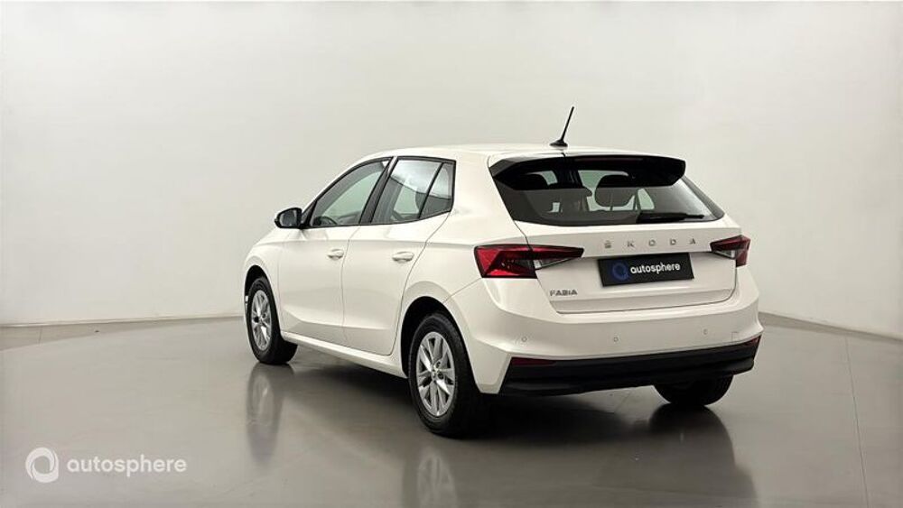 Fabia 1.0 TSI 95ch Ambition 2023 occasion 44000 Nantes