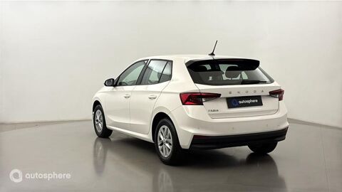Fabia 1.0 TSI 95ch Ambition 2023 occasion 44000 Nantes