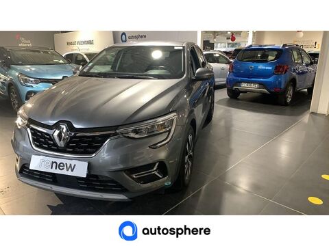 Annonce voiture Renault Arkana 25499 