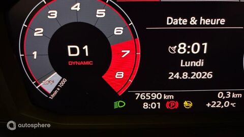 Q3 35 TFSI 150ch Mild Hybrid Design S tronic 7 2020 occasion 17138 Puilboreau