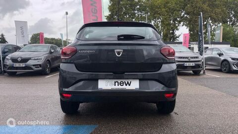 Sandero 1.0 TCe 90ch Confort 2022 occasion 13090 Aix-en-Provence
