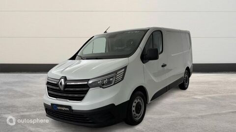Annonce voiture Renault Trafic 25499 €