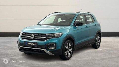 Annonce voiture Volkswagen T-Cross 15999 €