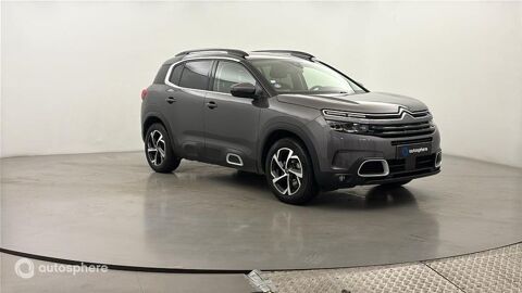 C5 aircross PureTech 130ch S&S Shine EAT8 E6.d 2022 occasion 86400 Civray