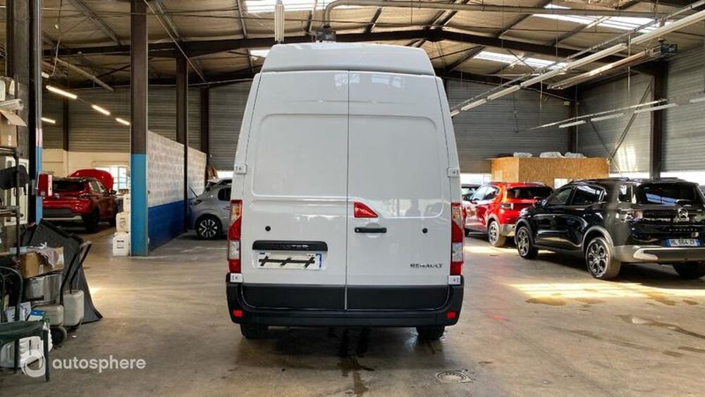 Master F3500 L3H3 2.3 Blue dCi 135ch Confort Euro6E 2024 occasion 73230 Saint-Alban-Leysse