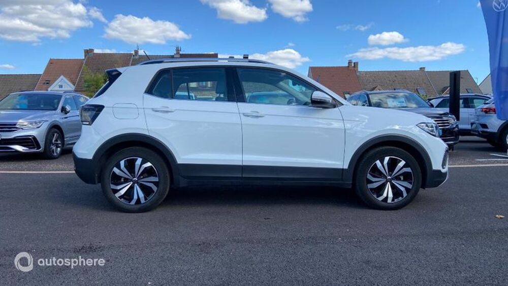 T-Cross 1.5 TSI 150ch Style DSG7 2024 occasion 51530 Magenta