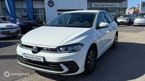 Volkswagen Polo 1.0 TSI 95ch VW Edition 2024 occasion Châlons-en-Champagne 51000