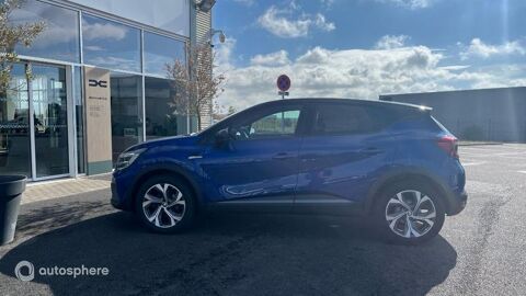 Captur 1.3 TCe mild hybrid 140ch RS Line 2023 occasion 62000 Arras