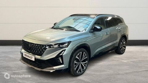 Renault Espace 1.2 E-Tech full hybrid 200ch Iconic 5 places - 25 2025 occasion Dunkerque 59640