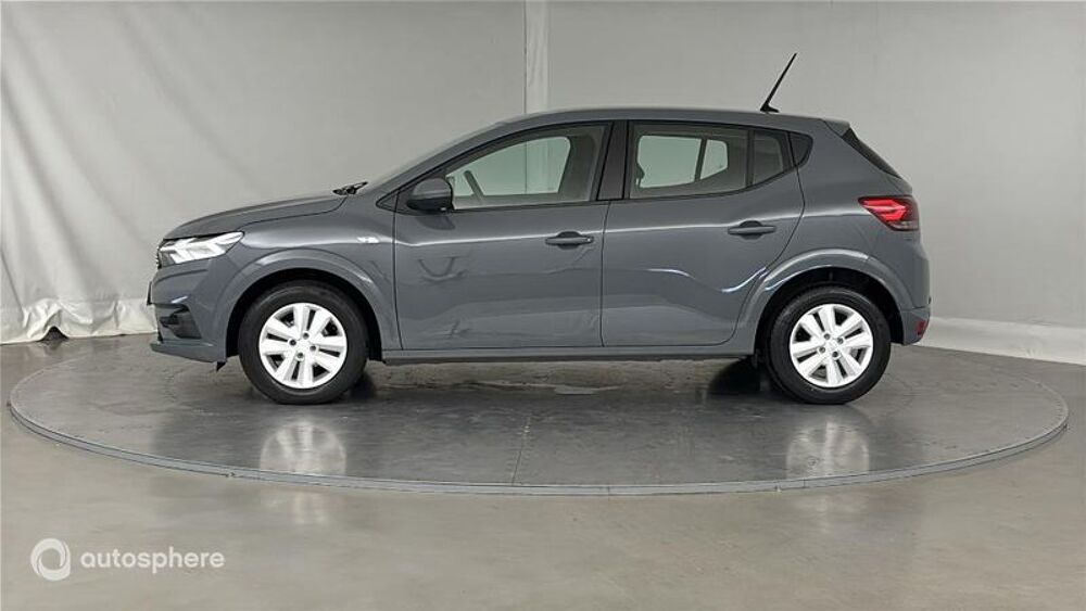 Sandero 1.0 ECO-G 100ch Expression 2023 occasion 02300 Chauny