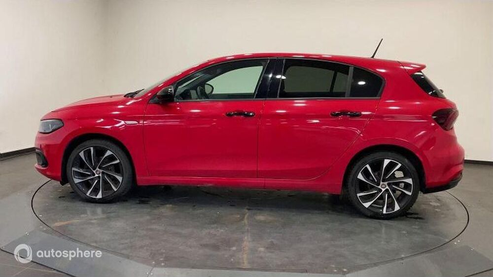 Tipo 1.6 MultiJet 120ch S-Design S/S DCT MY20 5p 2019 occasion 57100 Thionville