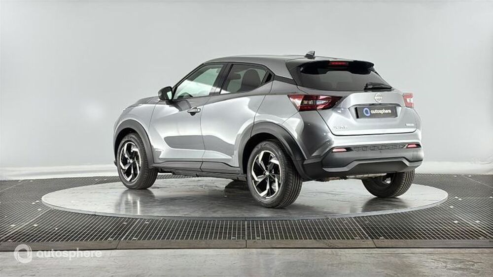 Juke 1.6 Hybrid 143ch N-Connecta 2022.5 2022 occasion 73230 Saint-Alban-Leysse
