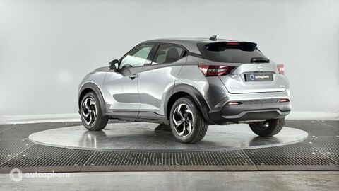Juke 1.6 Hybrid 143ch N-Connecta 2022.5 2022 occasion 73230 Saint-Alban-Leysse