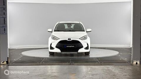 Yaris 116h Dynamic 5p MY22 2023 occasion 69200 V&eacute;nissieux