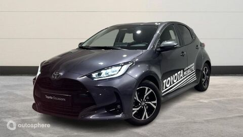 Annonce voiture Toyota Yaris 23490 €