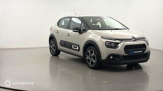 C3 1.2 PureTech 83ch S&S Shine 2023 occasion 86000 Poitiers