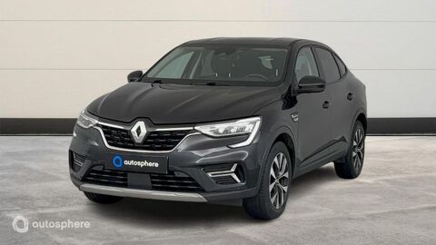 Renault Arkana 1.3 TCe mild hybrid 140ch Evolution EDC -22 2023 occasion Meaux 77100