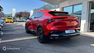 Rafale 1.2 E-Tech full hybrid 200ch esprit Alpine 2025 occasion 73230 Saint-Alban-Leysse