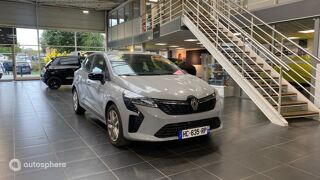 Clio 1.5 Blue dCi 100ch Evolution - 24 2025 occasion 62110 H&eacute;nin-Beaumont