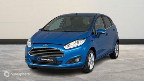 Ford fiesta 1.0 EcoBoost 100ch Stop&Start Titani