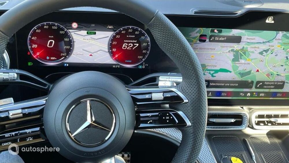 Classe GLC 400 EQ 489ch AMG Line 4Matic 2026 occasion 77144 Mont&eacute;vrain