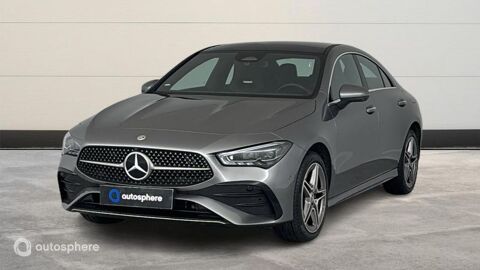 Mercedes Classe CLA 250 e Hybrid EQ 218ch AMG Line 8G-DCT 2025 occasion Meaux 77100