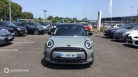 Cooper 136ch Edition Camden 2022 occasion 40090 SAINT-AVIT