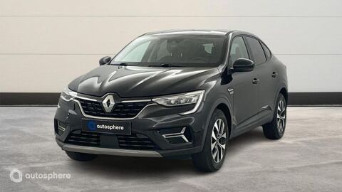 Renault Arkana 1.3 TCe mild hybrid 140ch Evolution EDC -22 2023 occasion Chauny 02300