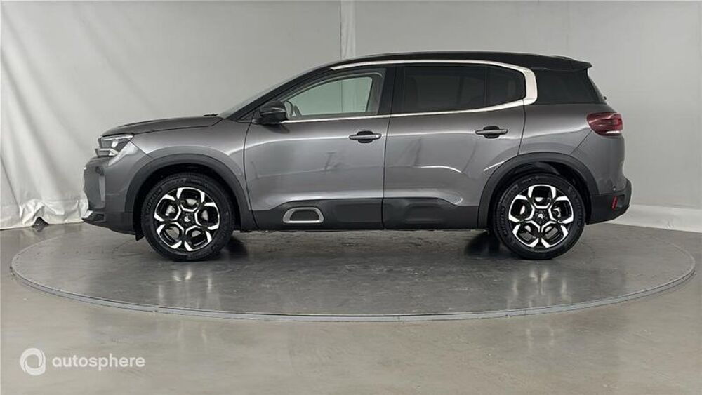 C5 aircross 1.2 Hybride 136ch MAX boite automatique 2024 occasion 62219 Longuenesse