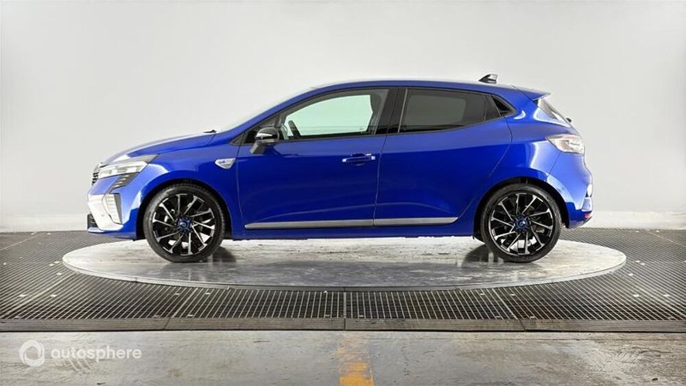 Clio 1.6 E-Tech 145ch full hybrid esprit Alpine - 24 2024 occasion 74100 Annemasse