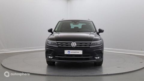 Tiguan 2.0 TDI 150ch Carat Exclusive DSG7 2017 occasion 51530 Magenta