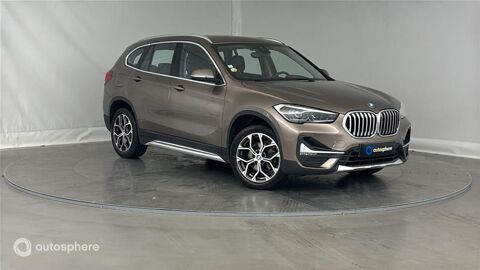 X1 sDrive18dA 150ch xLine 2019 occasion 59650 Villeneuve-d'Ascq