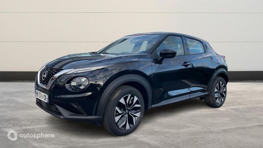 Juke 1.0 DIG-T 114ch N-Connecta B.6 2026 occasion 59640 DUNKERQUE