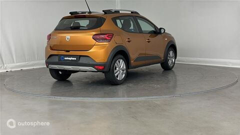 Sandero 1.0 ECO-G 100ch Stepway Confort -22 2022 occasion 59223 Roncq