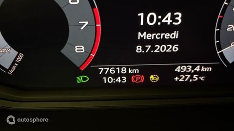 A1 25 TFSI 95ch Advanced 2 2023 occasion 86000 Poitiers